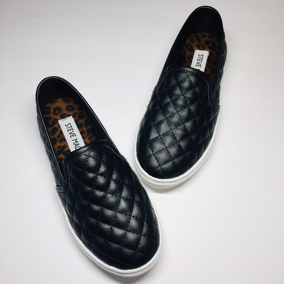 Steve Madden Other - Steve Madden | slip-on silhouette Casual Sneakers